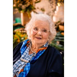 Espaço Chic Por Lorena Weber 02.04.2026 100 Anos da Sra. Pedrina Chemin